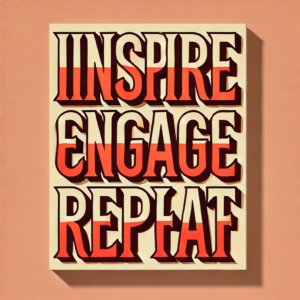 Engage Inspire Repeat